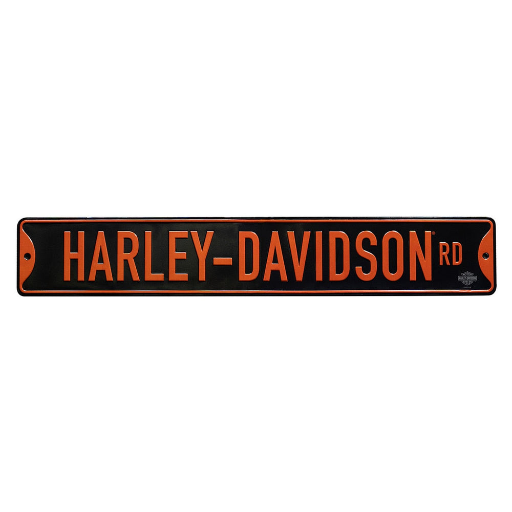Harley-Davidson Harley-Davidson Road Street Sign