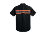 HARLEY-DAVIDSON MENS MENS HARLEY PERFORMANCE SHIRT - SLIM FIT