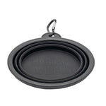 Harley-Davidson Collapsible Pet Bowl