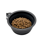 Harley-Davidson Collapsible Pet Bowl