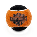 Harley-Davidson Bar & Shield Tennis Ball Toy Set