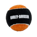 Harley-Davidson Bar & Shield Tennis Ball Toy Set