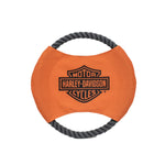 Harley-Davidson Bar & Shield Rope Disc Toy