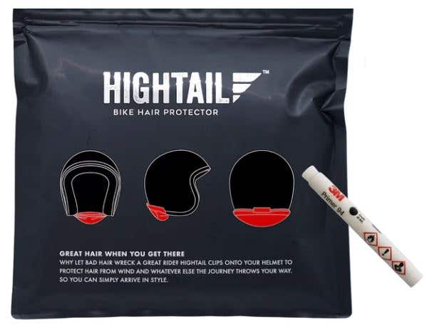 HIGHTAIL WOMENS BIKE HAIR PROTECTOR