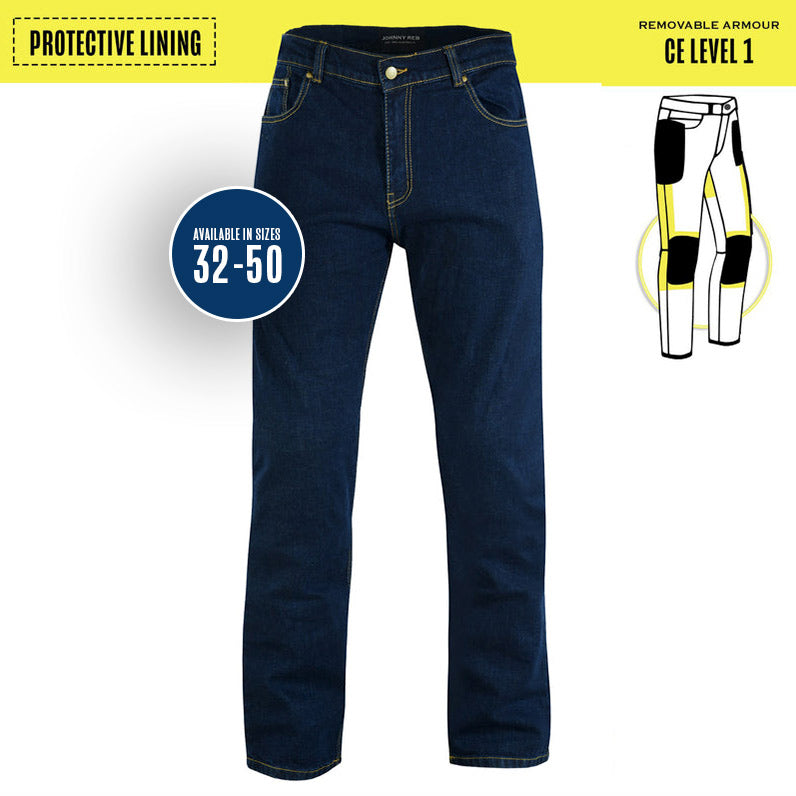 Johnny Reb Men's Hume Protective Jeans