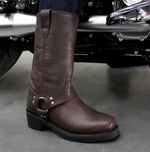 Johnny Reb Men's Classic Long Boots