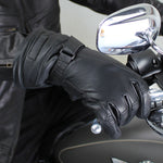 Otway Leather Winter Waterproof Gloves