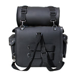 TWO-PIECE WARATAH SISSY BAG