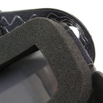 Johnny Reb Burke Goggles (With Mask)