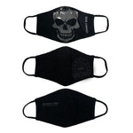 Johnny Reb Face Masks - 3 Pack