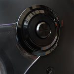 Lyell Full Face Helmet - Matte Black/Brown Lining
