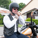 O'Hara Open Face Helmet