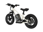 WIRED WIRED BIKES MKII 12 PEARL WHITE ELECTRIC BALANCE BIKE