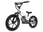 WIRED WIRED BIKES MKII 16 PEARL WHITE ELECTRIC BALANCE BIKE