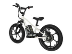 WIRED WIRED BIKES MKII 16 PEARL WHITE ELECTRIC BALANCE BIKE