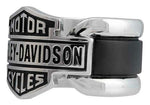 HARLEY-DAVIDSON MENS VINTAGE B&S RING