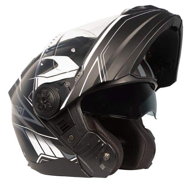 RXT HELMETS 909 FLIP UP
