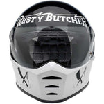 BILTWELL LANE SPLITTER HELMET