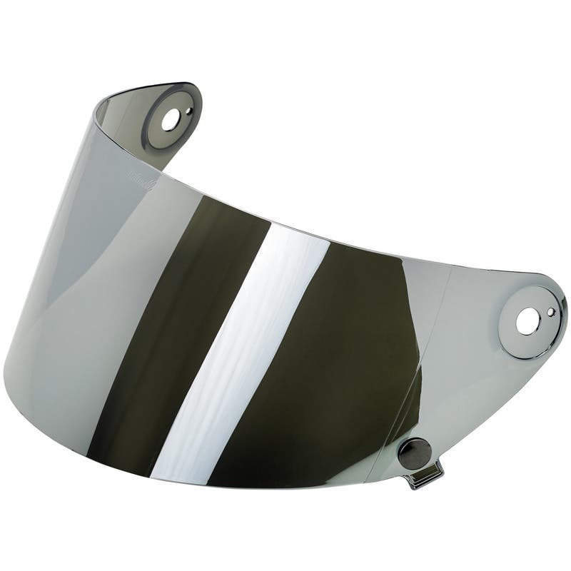 BILTWELL GRINGO S FLAT SHIELD