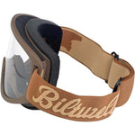 BILTWELL MOTO 2 GOGGLE CRIPT