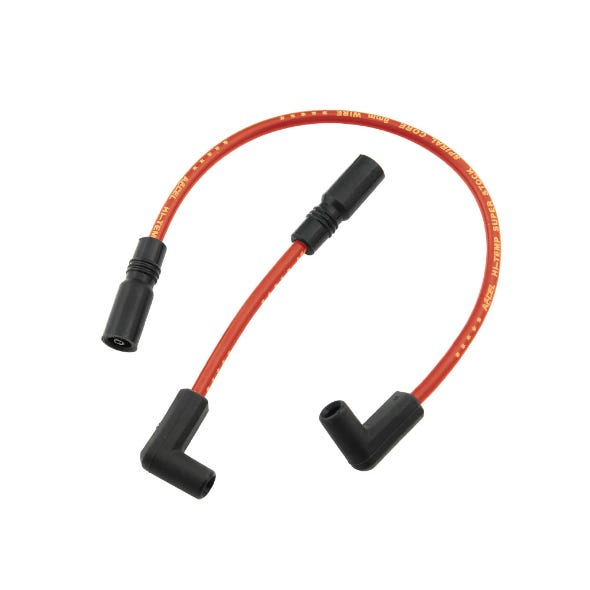 ACCEL IGN LEADS; FXD99-17 CARB/EFI