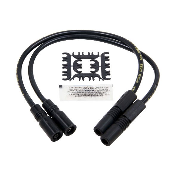 ACCEL IGN LEADS; ALL FLH99-08 CARB/EFI