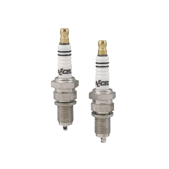 ACCEL S/PLUGS T/CAM00-17 & XL86-21