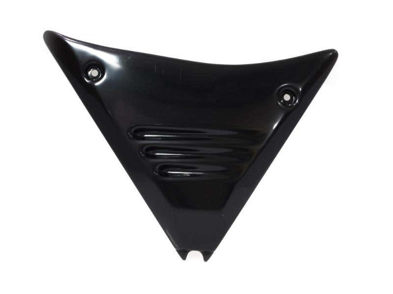ARLEN NESS SIDE COVER SET - LOUVERED. FITS FXR 1982-1994