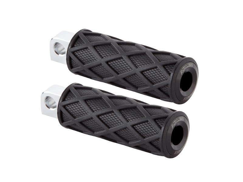 ARLEN NESS DIAMOND FOOTPEGS - BLACK
