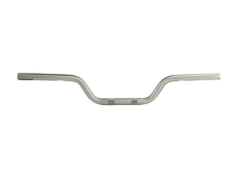 ARLEN NESS MX MOTO HANDLEBAR - RAW STAINLESS.