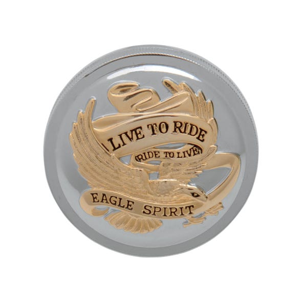 ROLLIES SPEED SHOP FUEL CAP; BT96UP XL96-21 RH