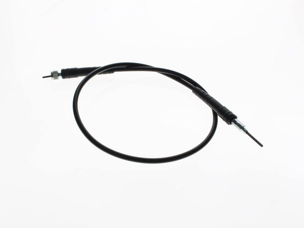 ROLLIES SPEED SHOP SPEEDO CABLE 35X12MM NUT BLK