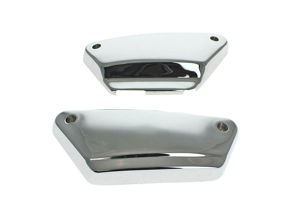 ROLLIES SPEED SHOP SIDE CVRS CHR FXR82-94 (PAIR)