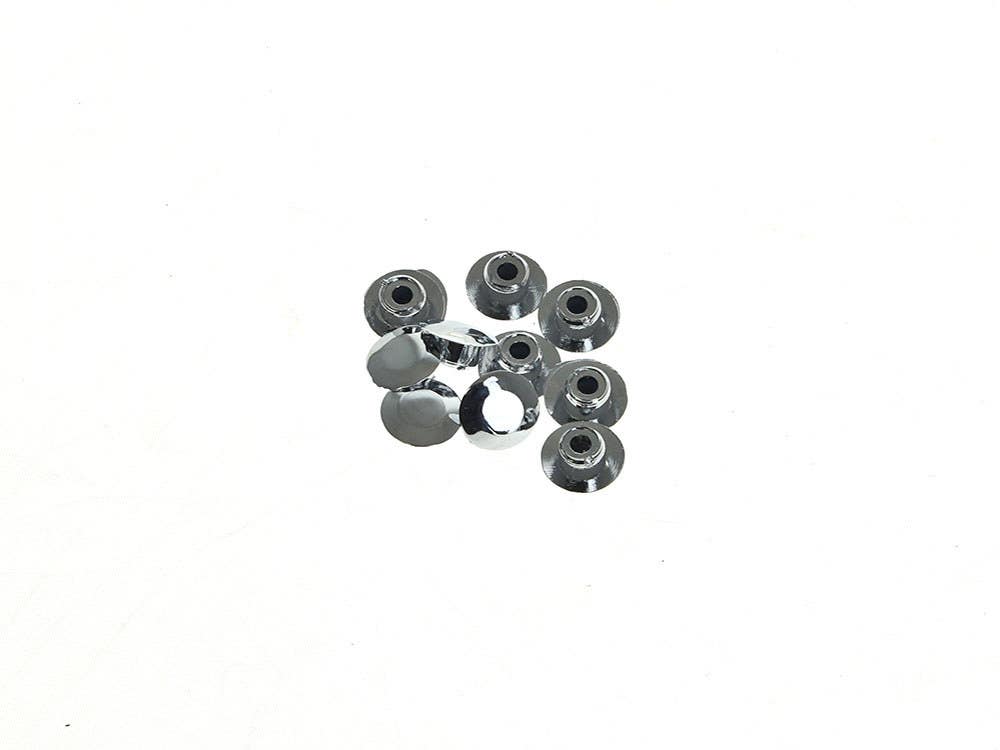 ROLLIES SPEED SHOP PLUG HOLE CHR 5/16 (8MM)