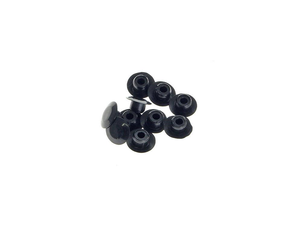 ROLLIES SPEED SHOP PLUG HOLE BLK 5/16 (8MM)