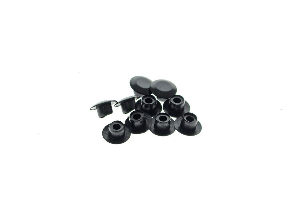 ROLLIES SPEED SHOP PLUG HOLE BLK 3/8 (10MM)