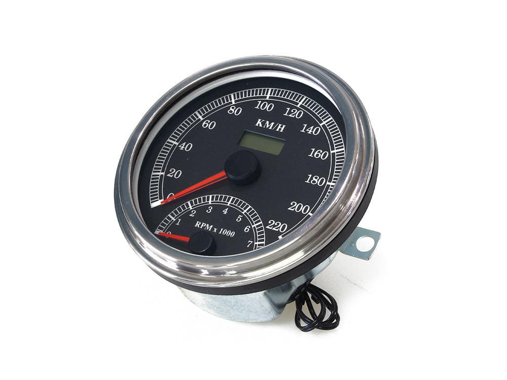 ROLLIES SPEED SHOP SPEEDO/TACHO KPH BT36-95