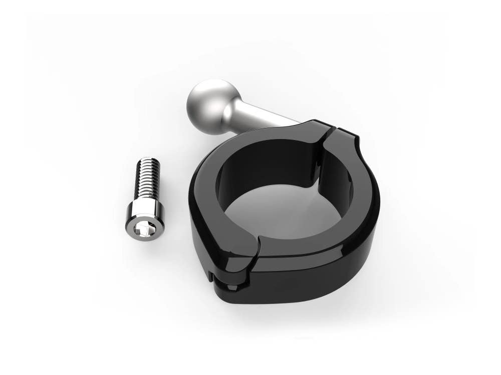 CIRO 3D CLAMP 1-1/4 BLK