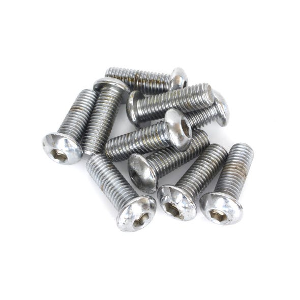 COLONY MACHINE BOLT; B/H UNC 1/2-13X1-1/2 (PK10)