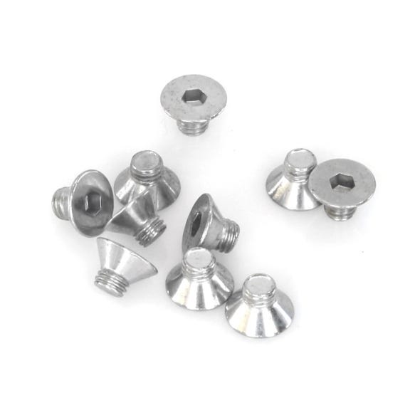 COLONY MACHINE BOLT F/H UNF 10-32X1/4 (PK10)