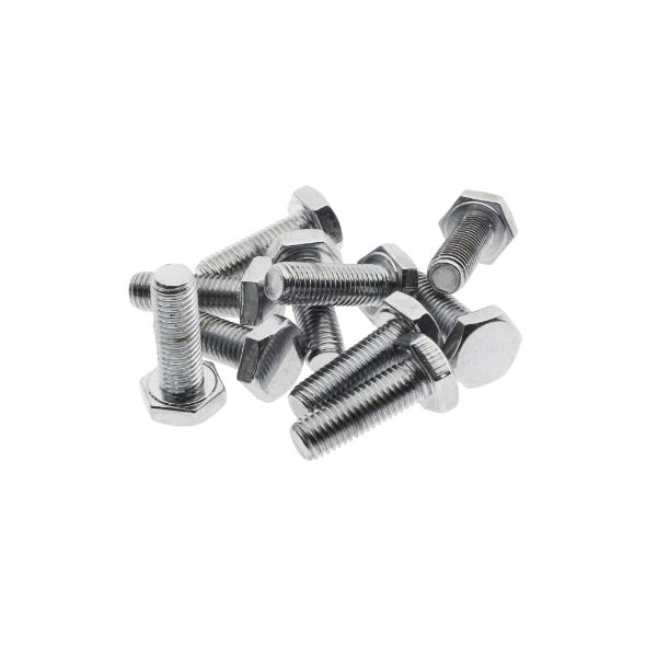 COLONY MACHINE BOLT H/H UNF 1/4-28X3/4 (PK10)