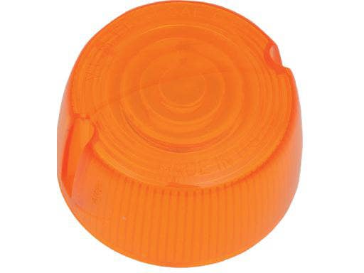 CHRIS PRODUCTS REFLECTOR AMBER