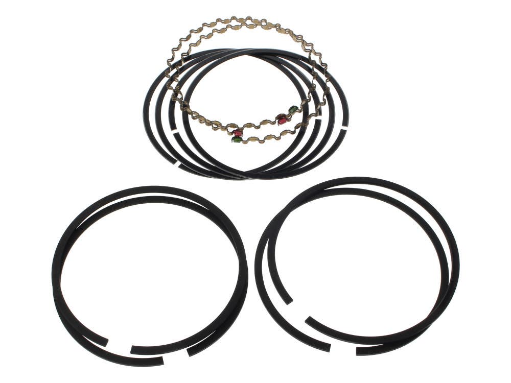 CYCLE PRO LIC PISTON RINGS BT84-99 +.020(CAST)