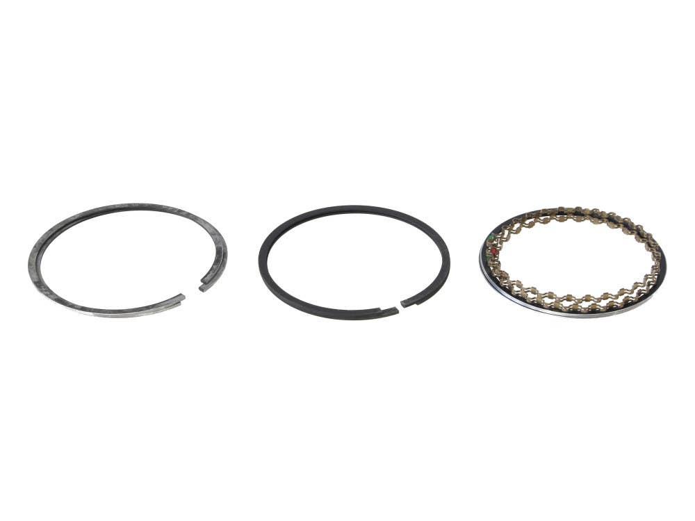 CYCLE PRO LIC PISTON RINGS BT84-99 +.020 (CHR)