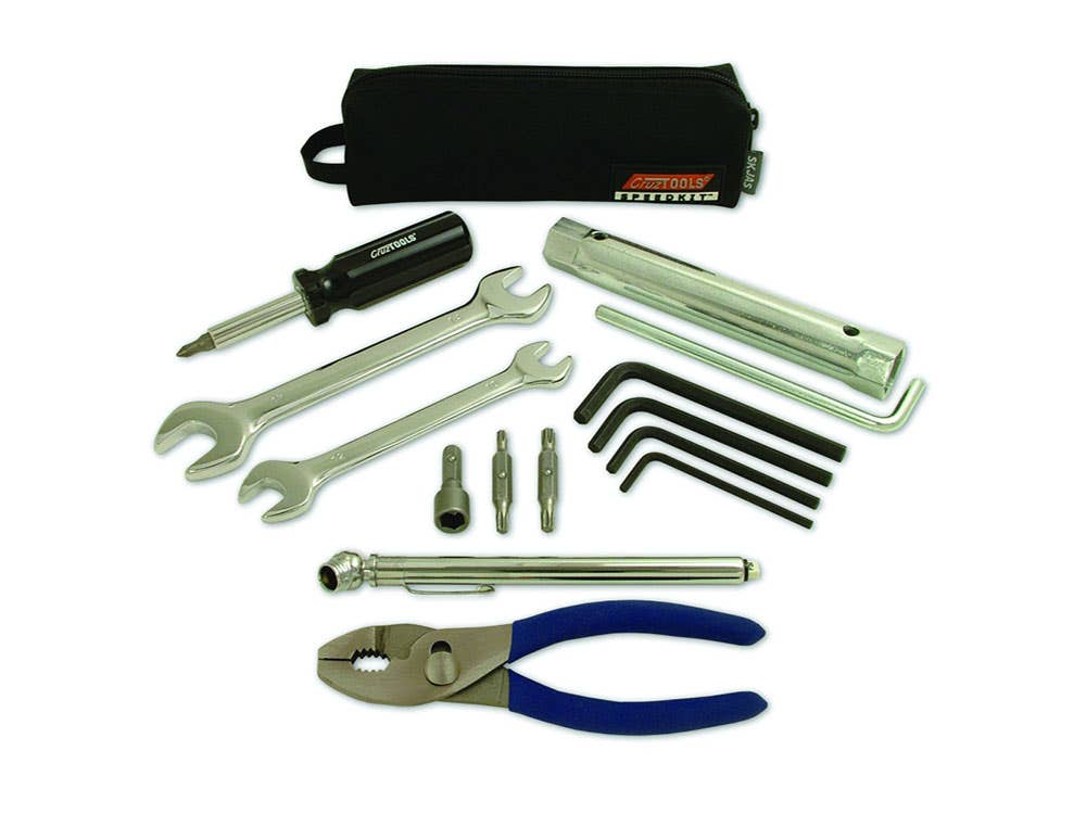 CRUZTOOLS SPEEDKIT TOOL KIT FOR JAPANESE MOTORCYCLE ATV SNOW