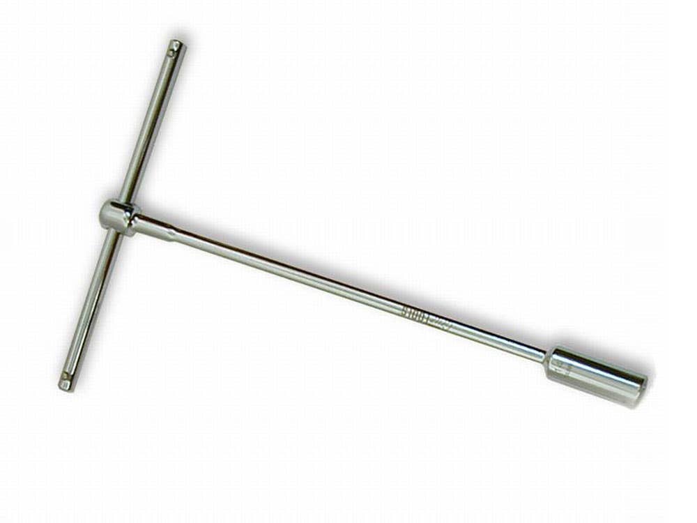 CRUZTOOLS 13MM SLIDING T SOCKET WRENCH FOR KTM BMW INDIAN AND OTHER POWERSPORTS BRANDS
