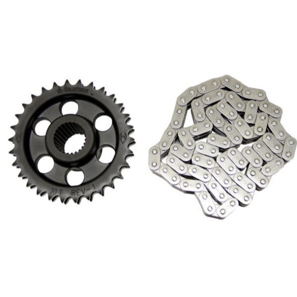 EVOLUTION INDUSTRIES SPROCKET COMP CONV KIT FXSB/FXBR