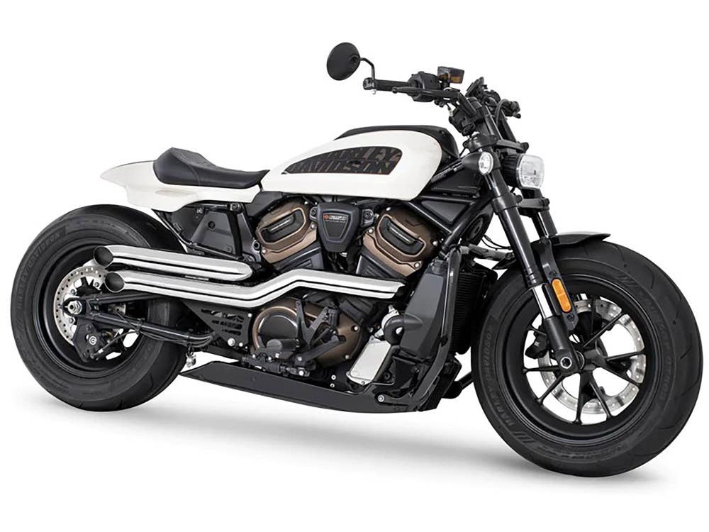FREEDOM PERFORMANCE EXHAUST EXHAUST RH125021UP DECLARATION