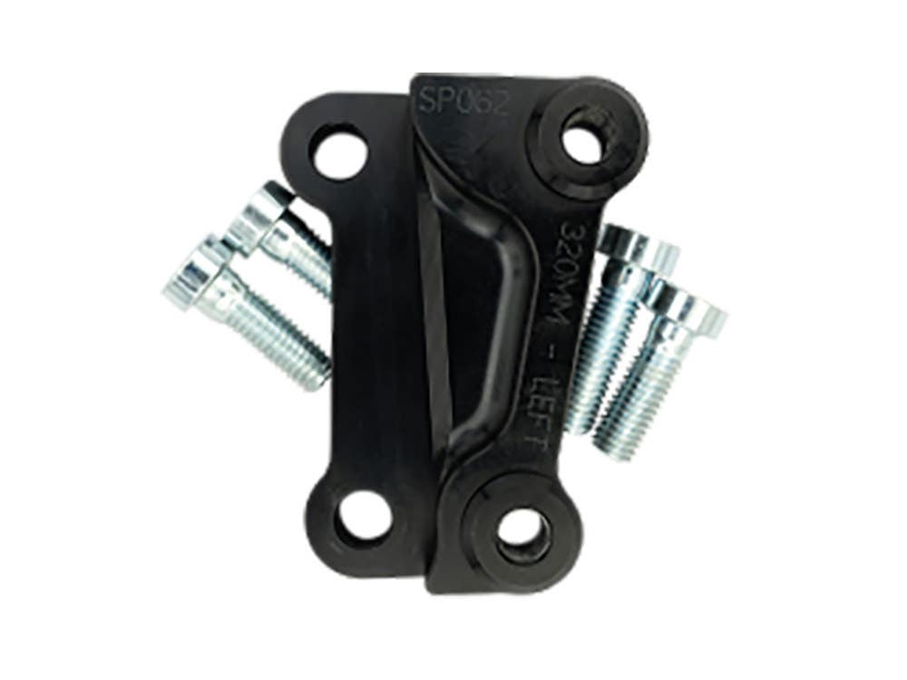 GALFER BRAKES CALIPER MNT LHF FLH08UP 320MM