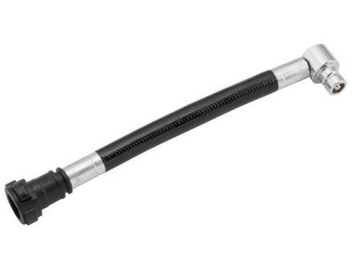 GOODRIDGE FUEL LINE XL07-21 EFI BLK